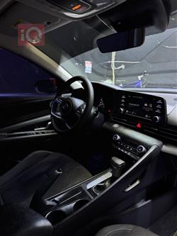 هیوندای ئەلەنترا